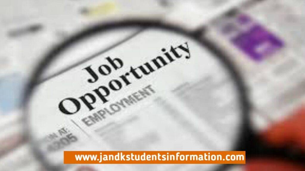 Hotel Jobs In Kashmir Salary 30,000 Check Eligibility & Apply Now 