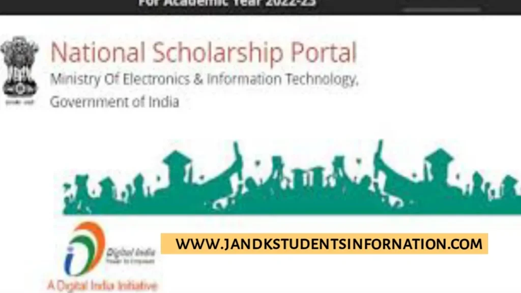 Nsp Scholarship 2023 Big Update For Post Matric Students