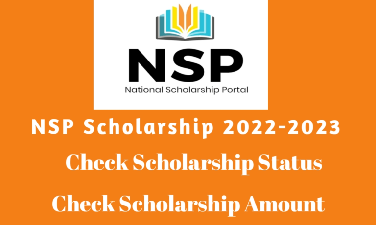 NSP Scholarship, Application, Revalidation is Pending with State Nodal Officer, Here is Solution