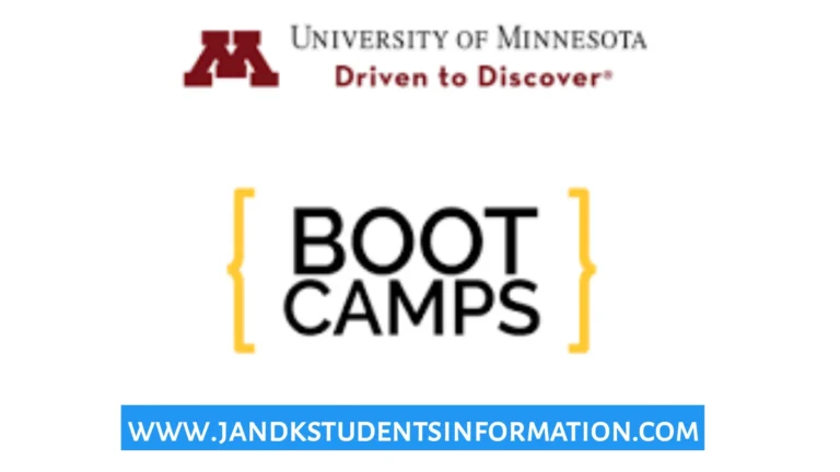 Minnesota Coding Bootcamp in USA