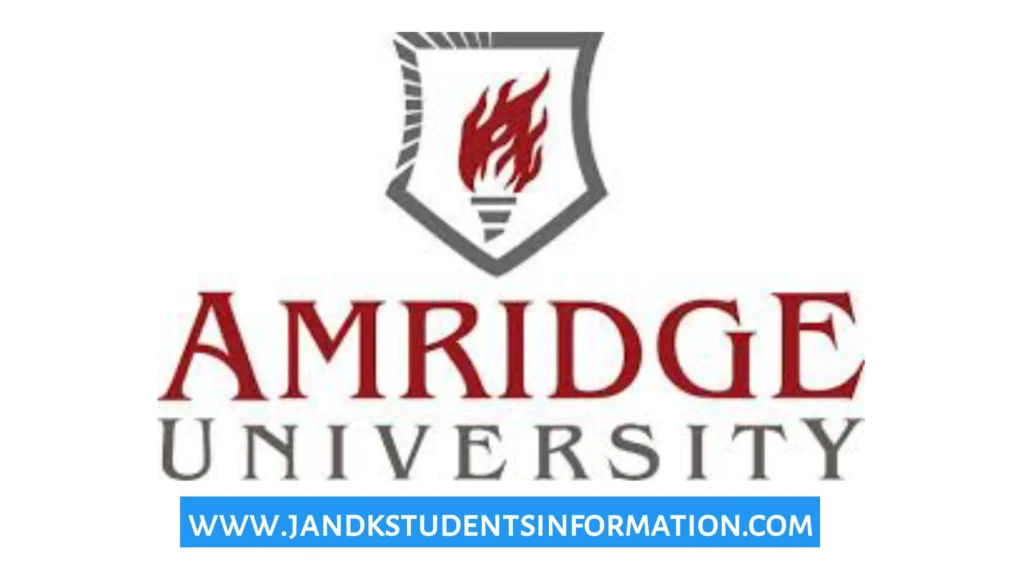 Amridge University History, Academic Programs, Student Life 